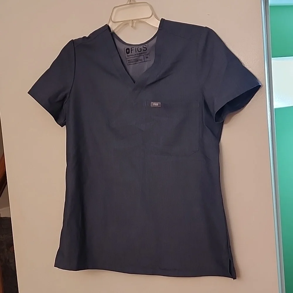 Figs Catarina Scrub Top - Picture 2 of 7